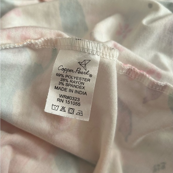 Copper Pearl Robe - Picture 4 of 5